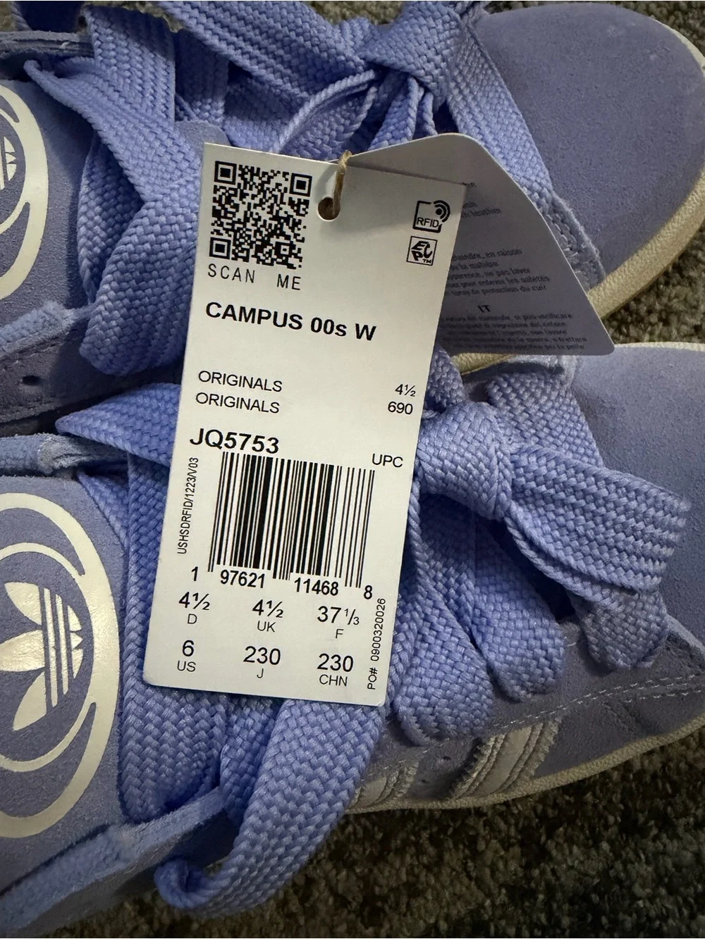 adidas Campus 00s W Sneakers